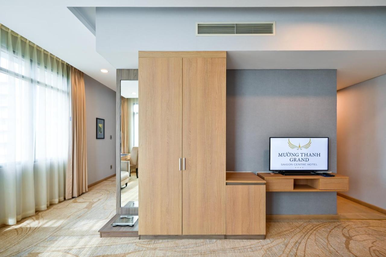 Muong Thanh Grand Saigon Centre Hotel Hô Chi Minh-Ville