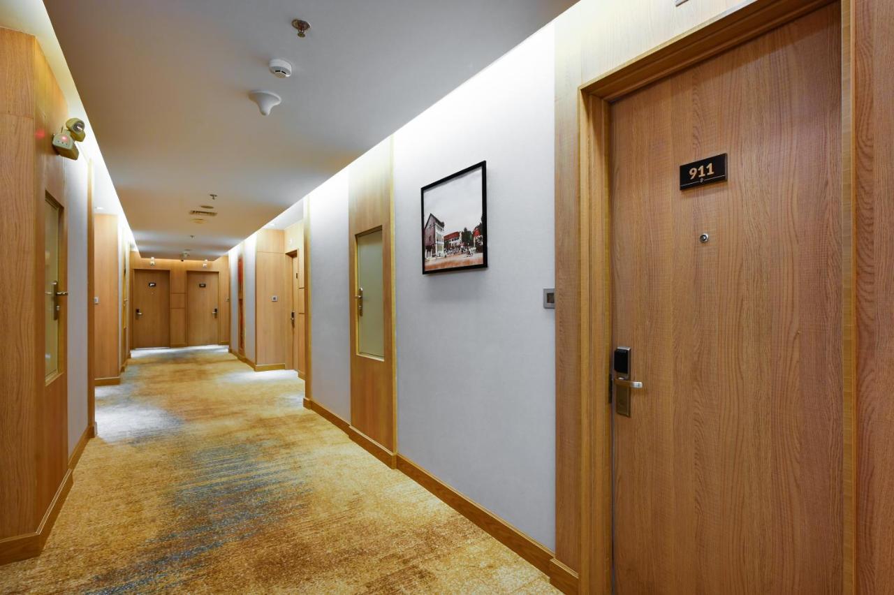 Muong Thanh Grand Saigon Centre 4* Hô Chi Minh-Ville
