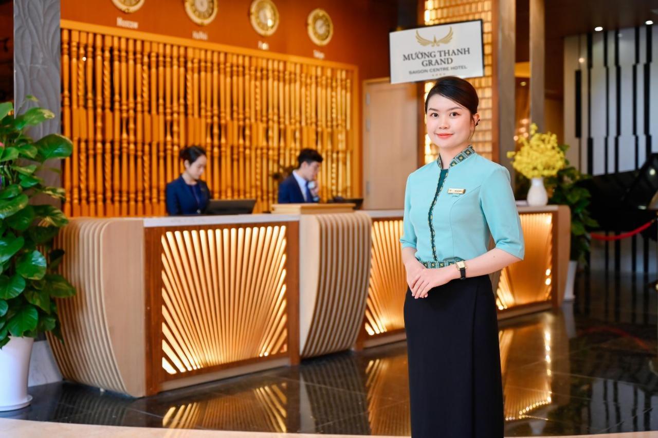 Muong Thanh Grand Saigon Centre Hotel Hô Chi Minh-Ville