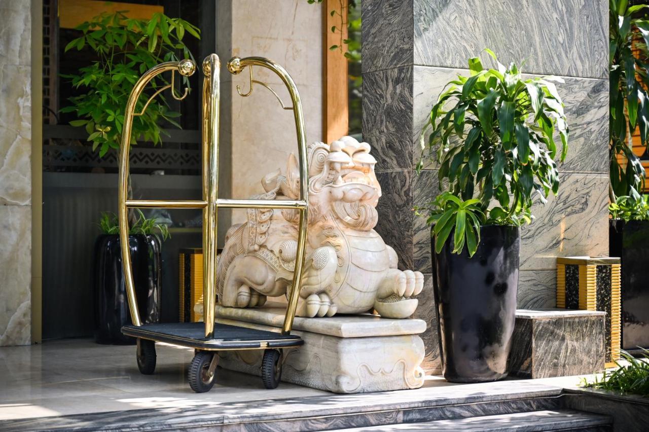 Muong Thanh Grand Saigon Centre Hotel Hô Chi Minh-Ville
