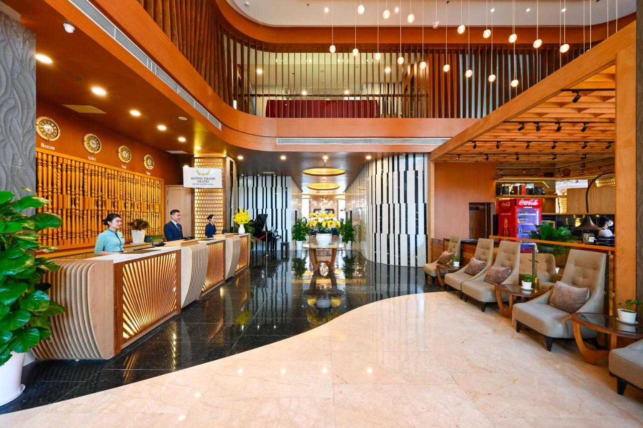 Muong Thanh Grand Saigon Centre Hotel Hô Chi Minh-Ville