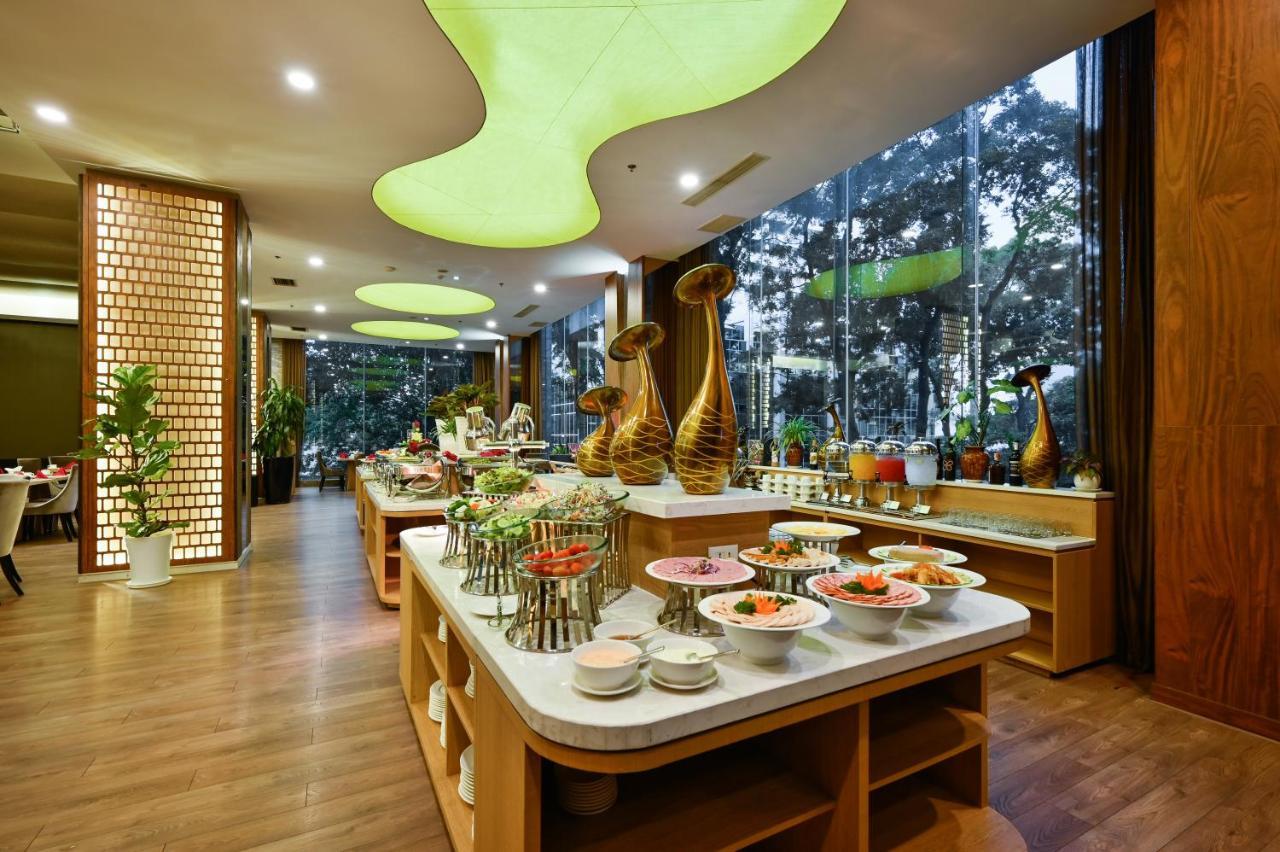 Hotel Muong Thanh Grand Saigon Centre Hô Chi Minh-Ville