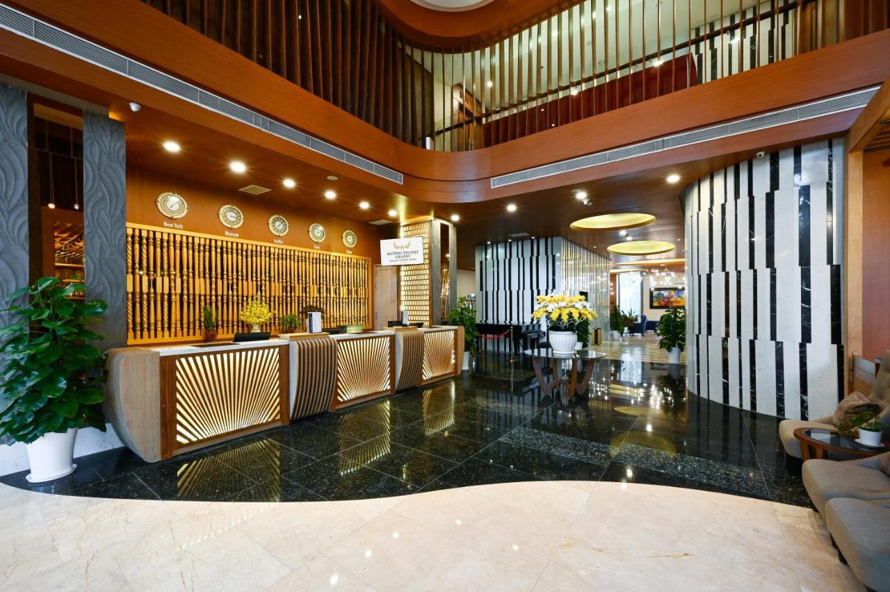 Muong Thanh Grand Saigon Centre Hotel Hô Chi Minh-Ville