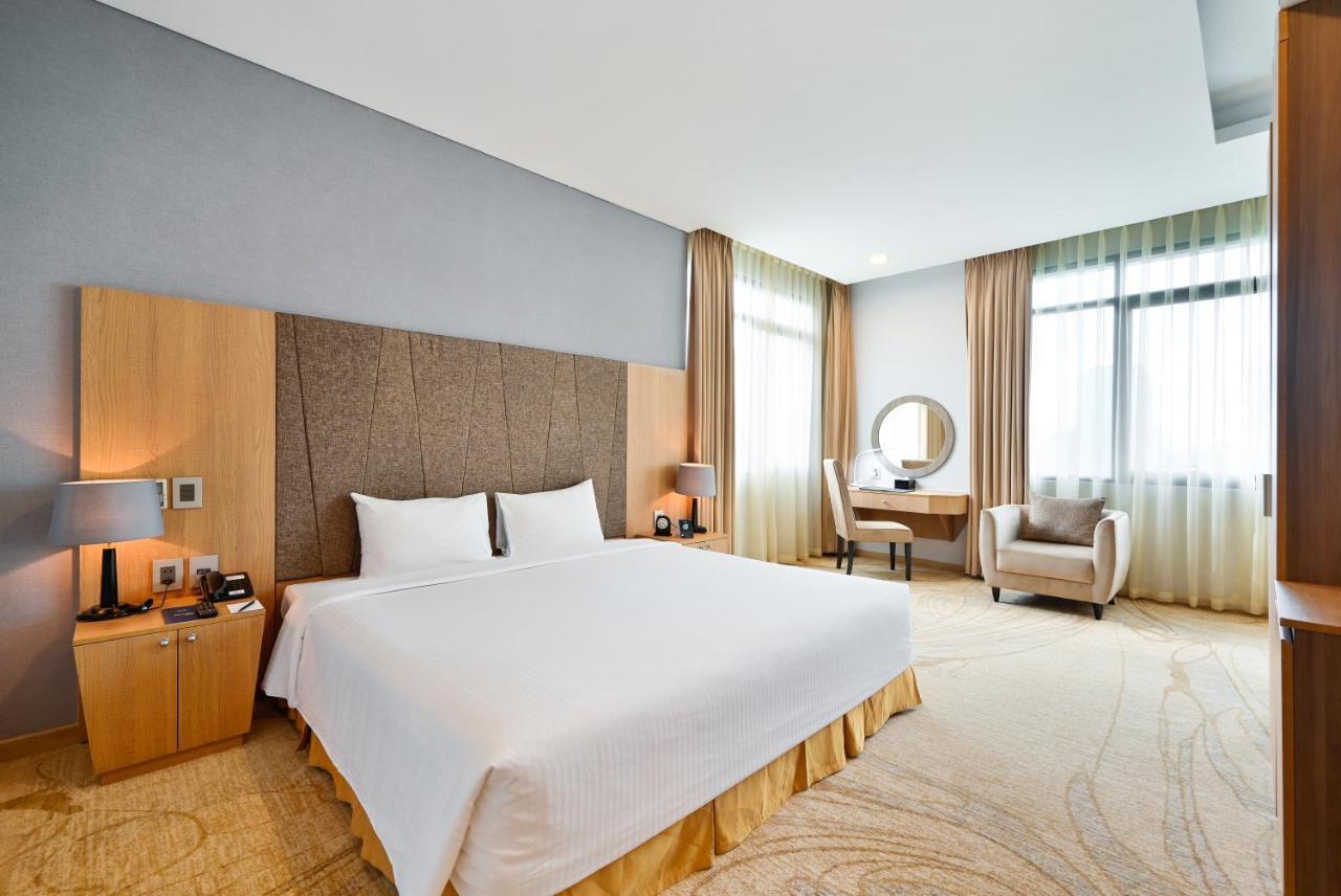 Muong Thanh Grand Saigon Centre Hotel Hô Chi Minh-Ville