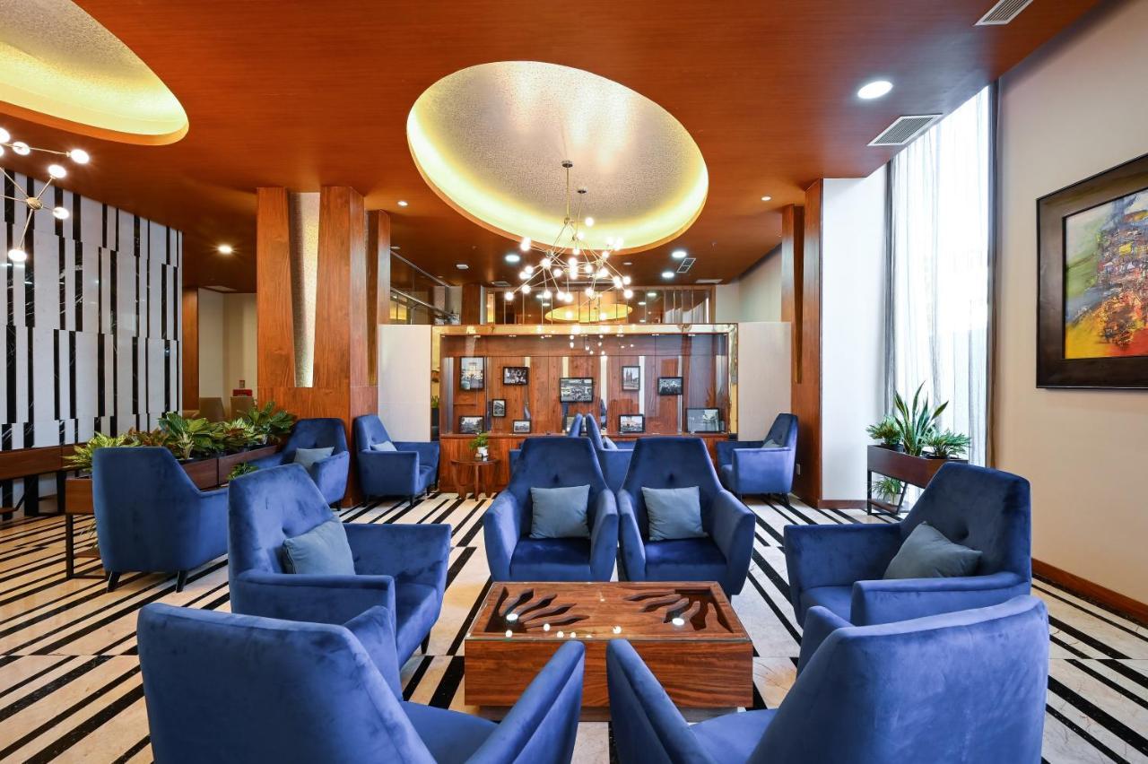Hotel Muong Thanh Grand Saigon Centre Hô Chi Minh-Ville