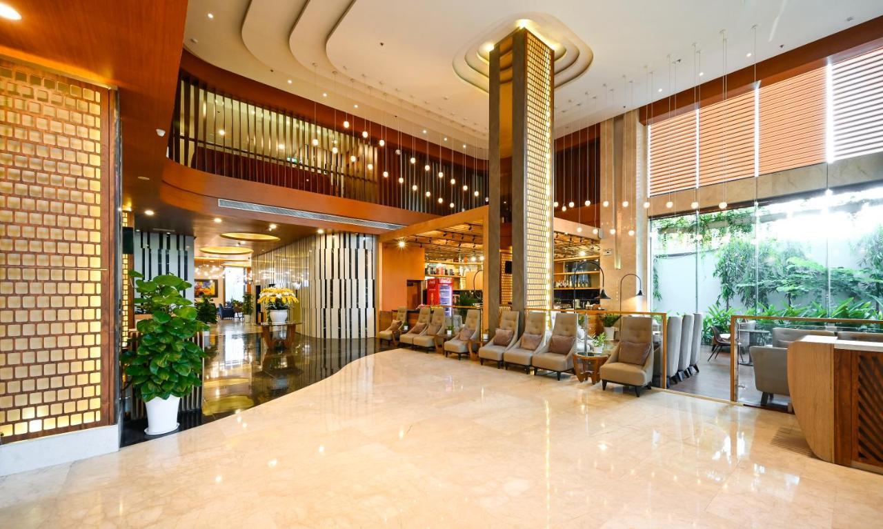 Muong Thanh Grand Saigon Centre 4* Hô Chi Minh-Ville