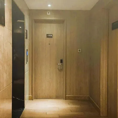 Muong Thanh Grand Saigon Centre Hotel Hô Chi Minh-Ville Extérieur photo